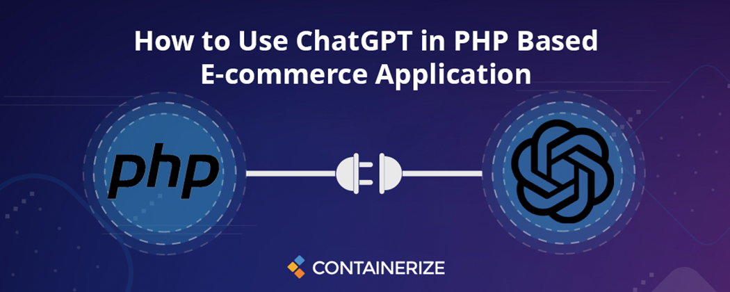 ChatGPT Integration with an E-commerce Website 