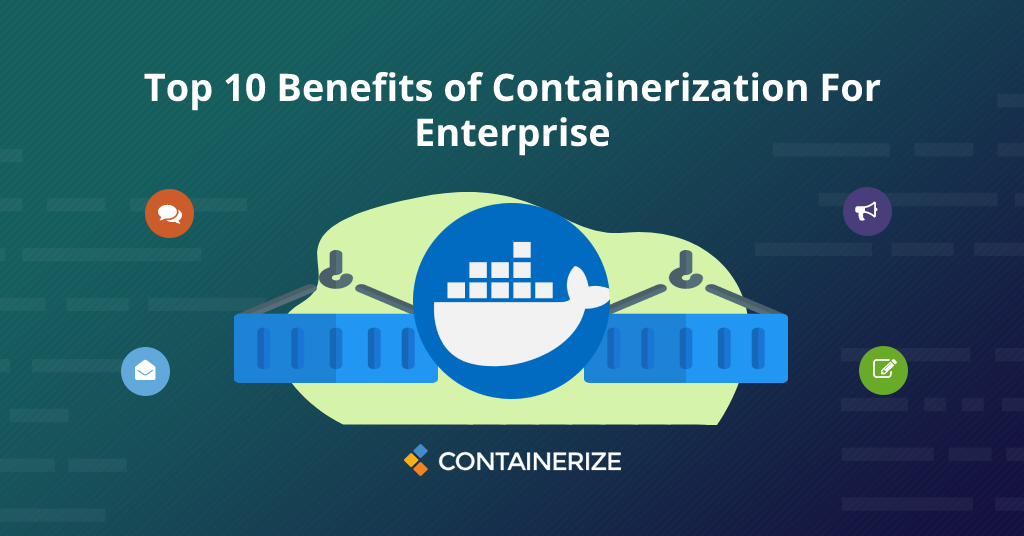 Vorteile der Containerisierung
