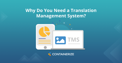 Übersetzungsmanagementsystem