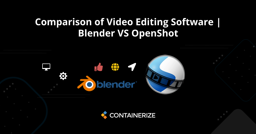 Comparación del software de edición de video