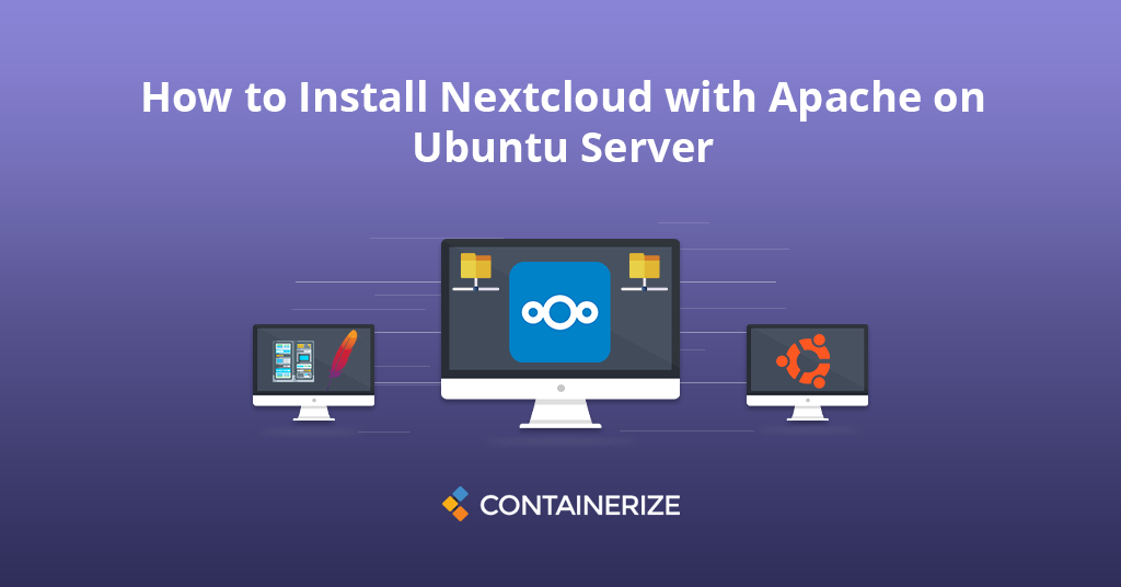 Cómo instalar NextCloud con Apache en Ubuntn