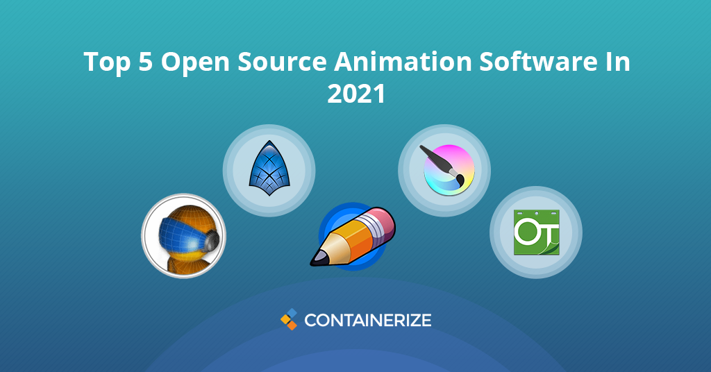 Top 5 Software de animación de código abierto en 2021