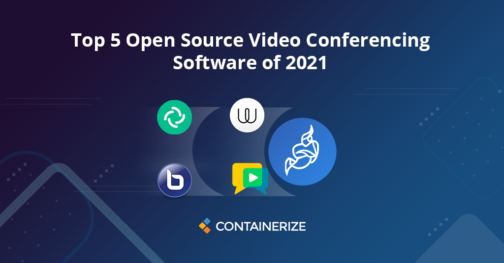 Software de videoconferencia de código abierto