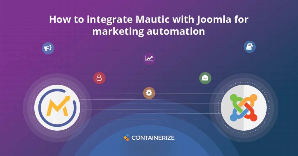 Intégration Mautic et Joomla
