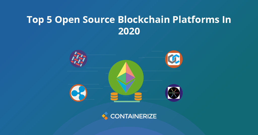 Plates-formes de blockchain open source