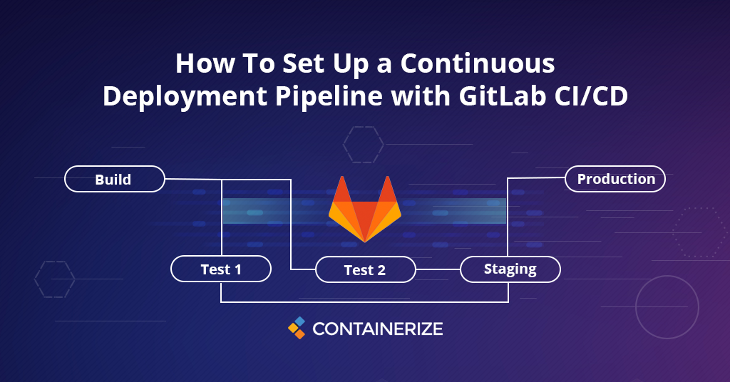 Gitlab ci pipeline