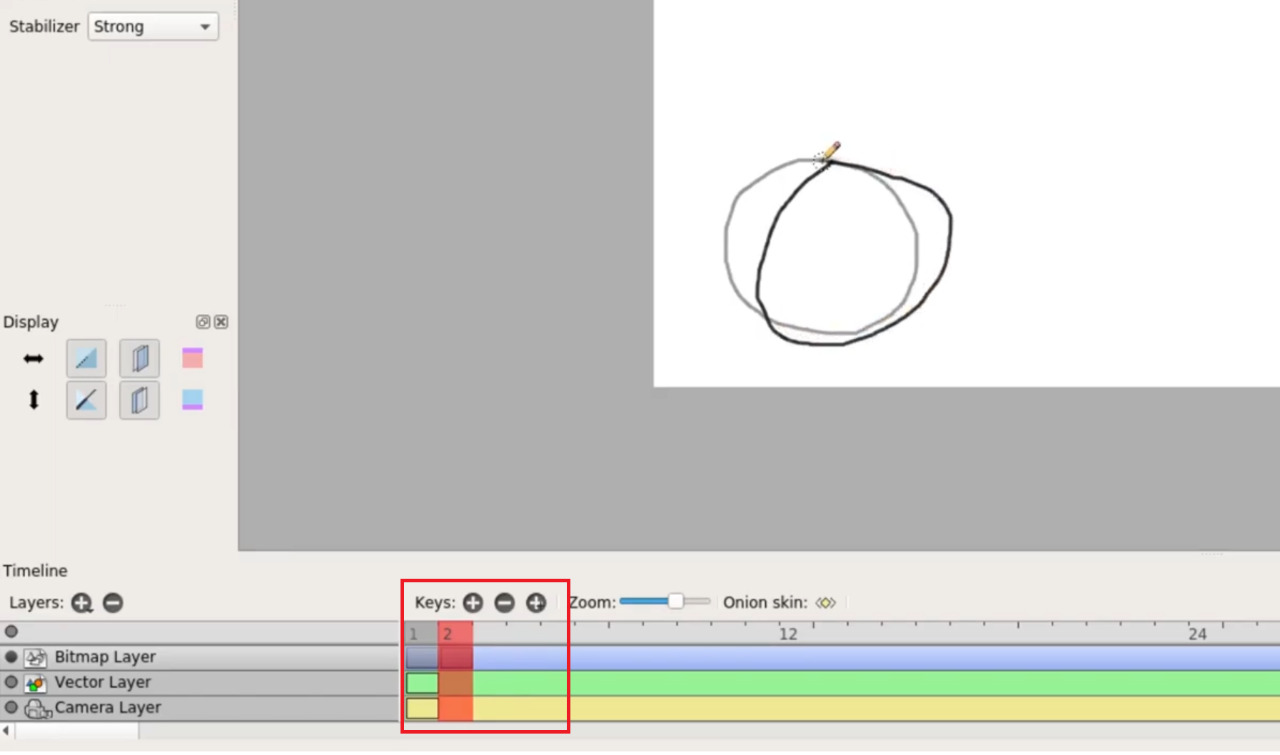 Create Animations With Pencil2D Animation Software