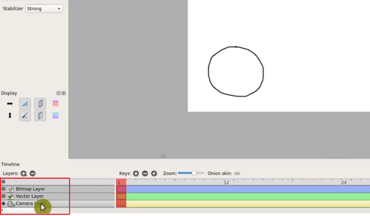 Create Animations With Pencil2D Animation Software