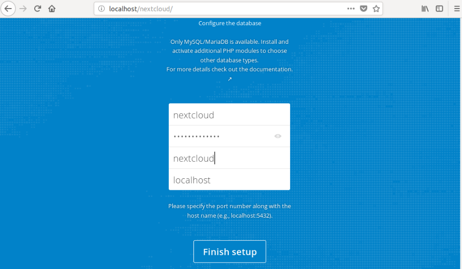 How to install nextcloud ubuntu 20.04 with Apache