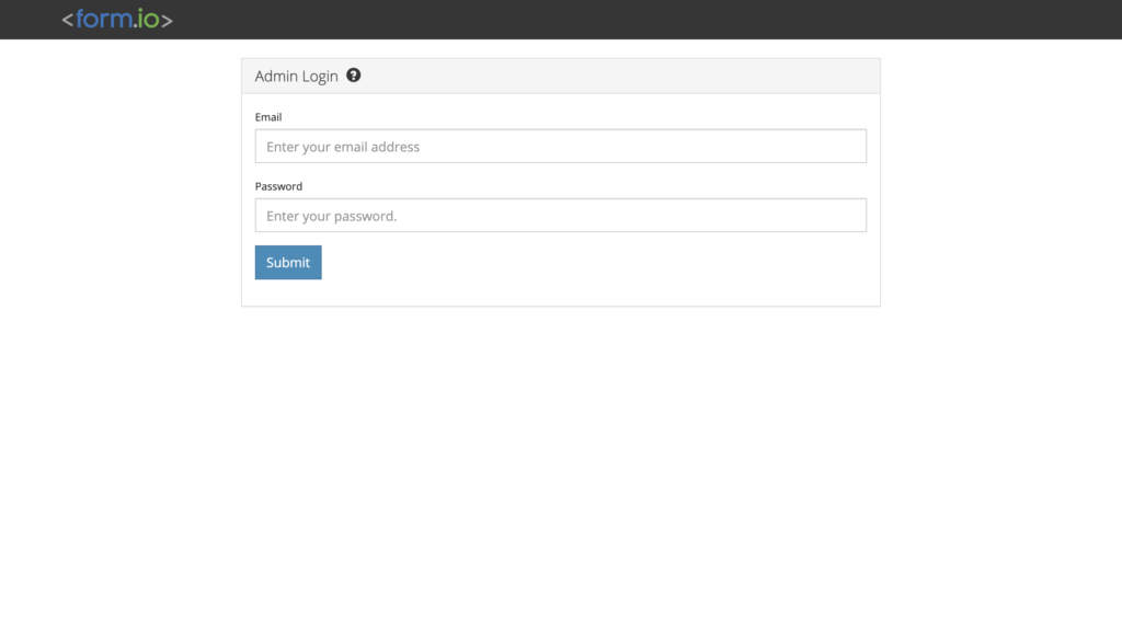 Bootstrap Form Creator