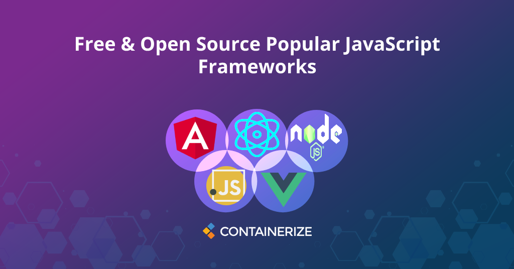 Framework JavaScript popolari