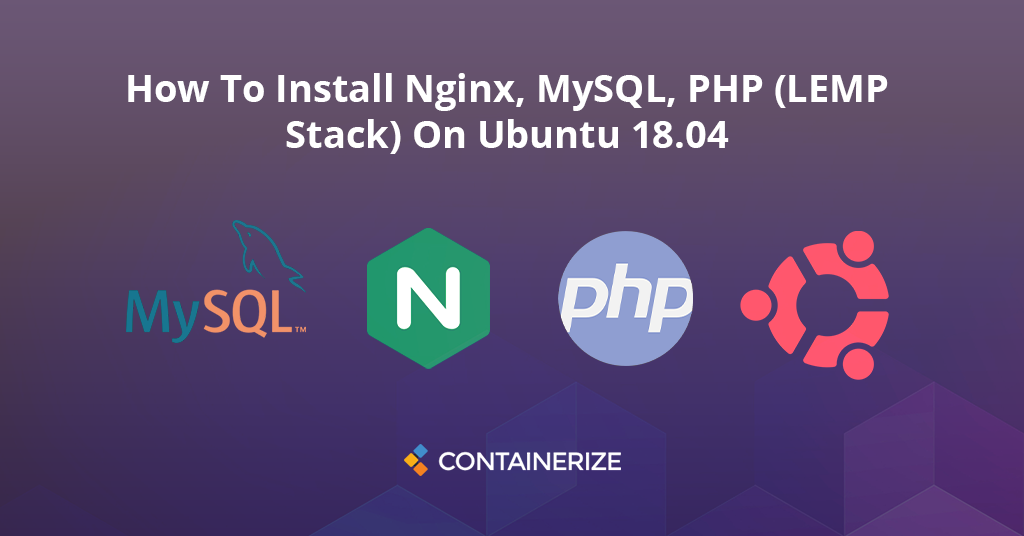 Installa lo stack LEMP su Ubuntu