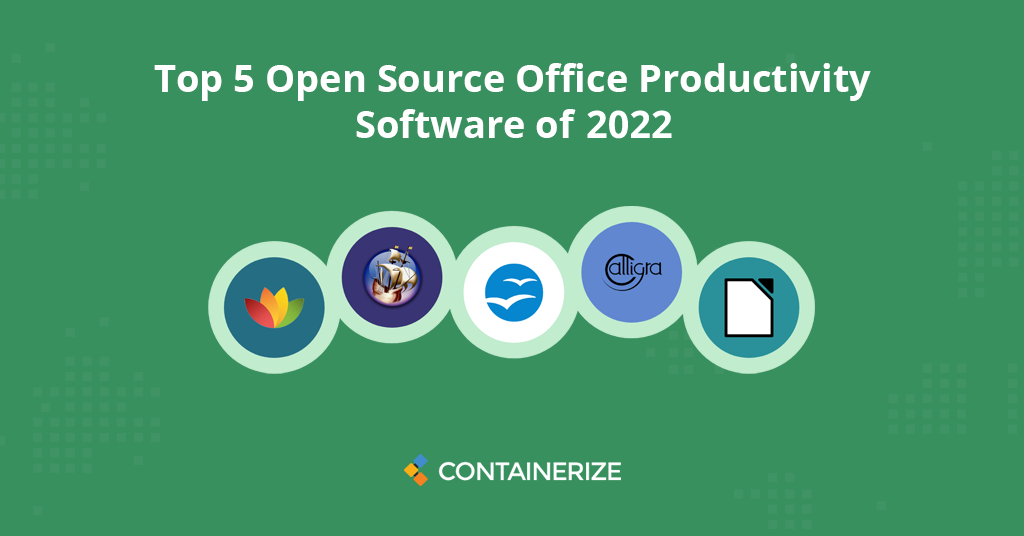 software di ufficio open source