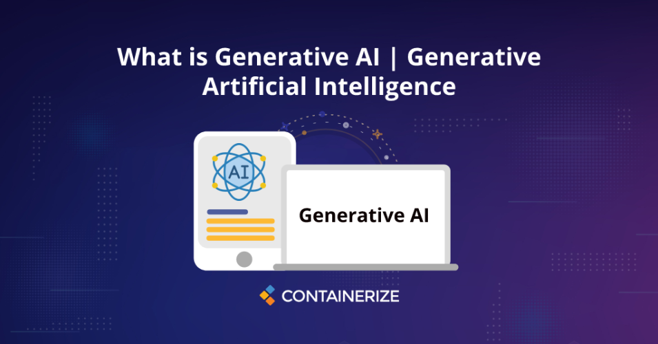 Cos'è AI generativo | Intelligenza artificiale generativa|Cos'è AI generativo | Intelligenza artificiale generativa