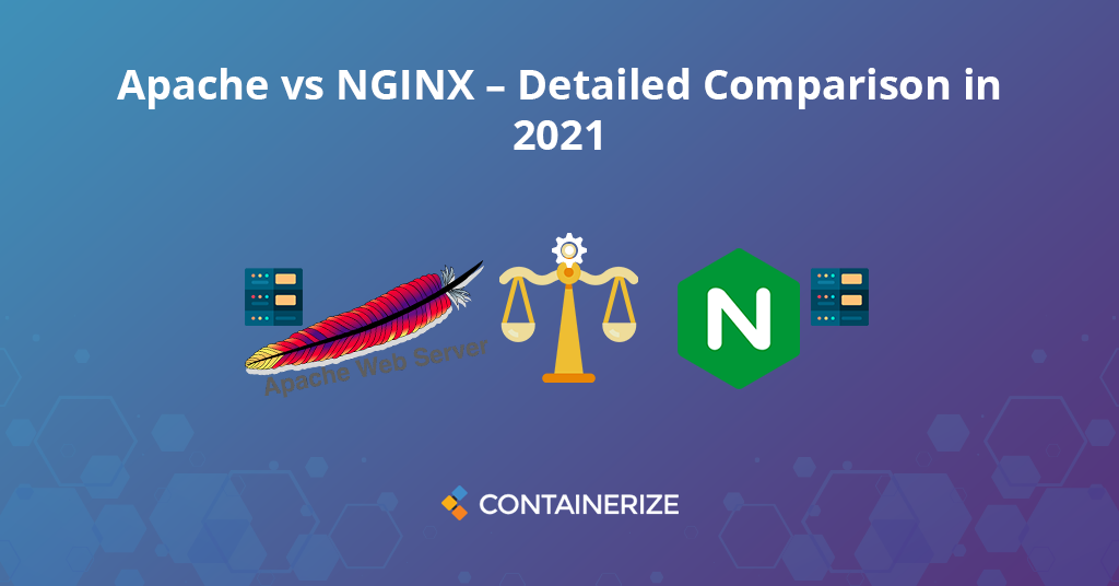 Apache vs Nginx