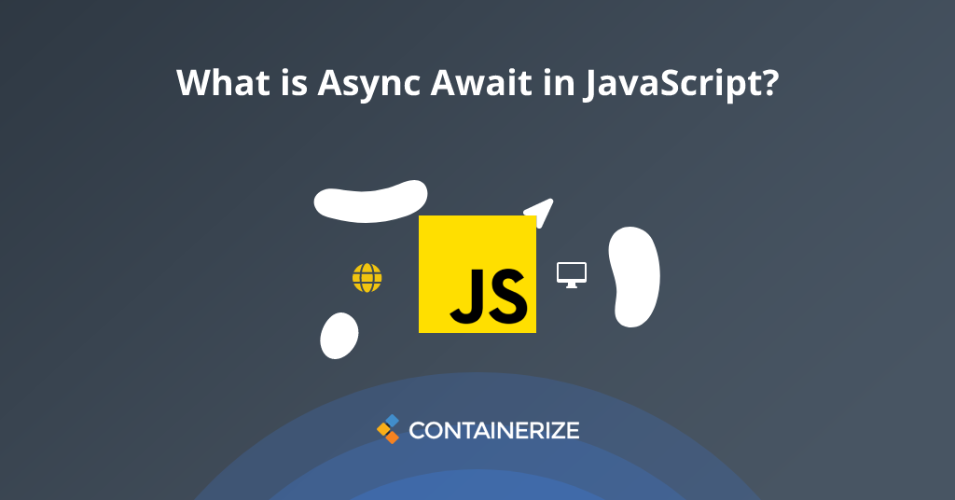 JavaScriptでAsyncが待っているのは何ですか？?