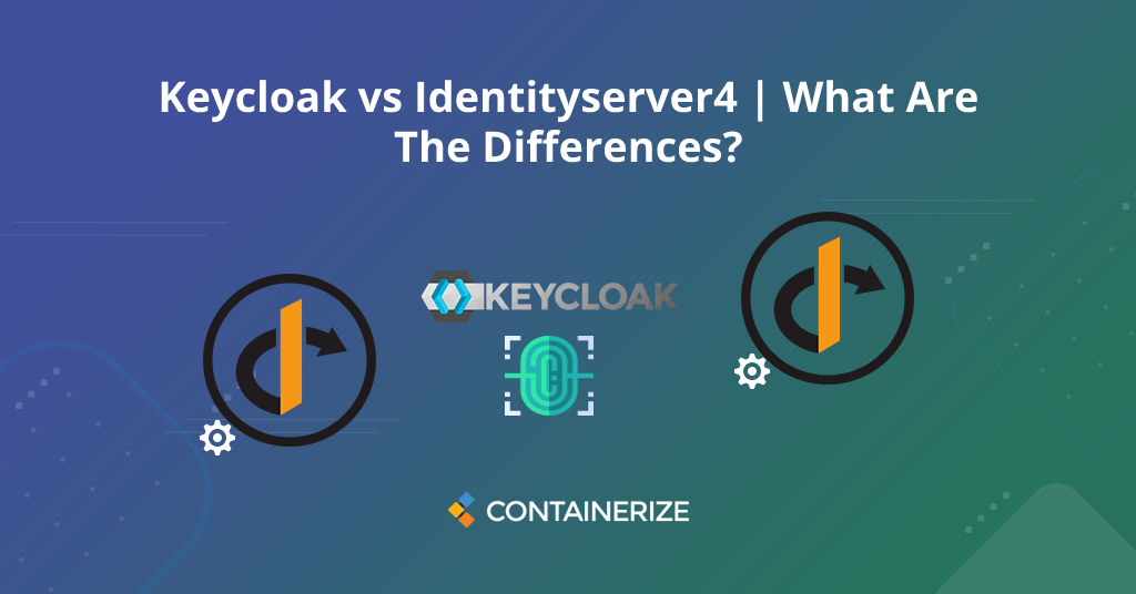 keycloak vs identityserver4