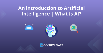 AI는 무엇입니까?