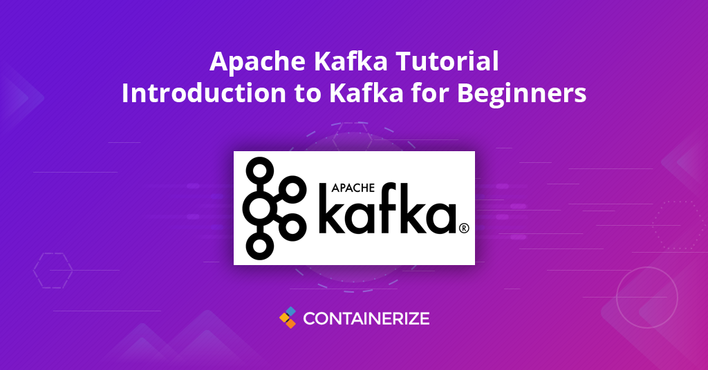Apache Kafka 오픈 소스 자습서