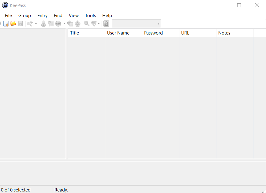 Windows 용 Supass Password Manager를 설정하고 관리합니다