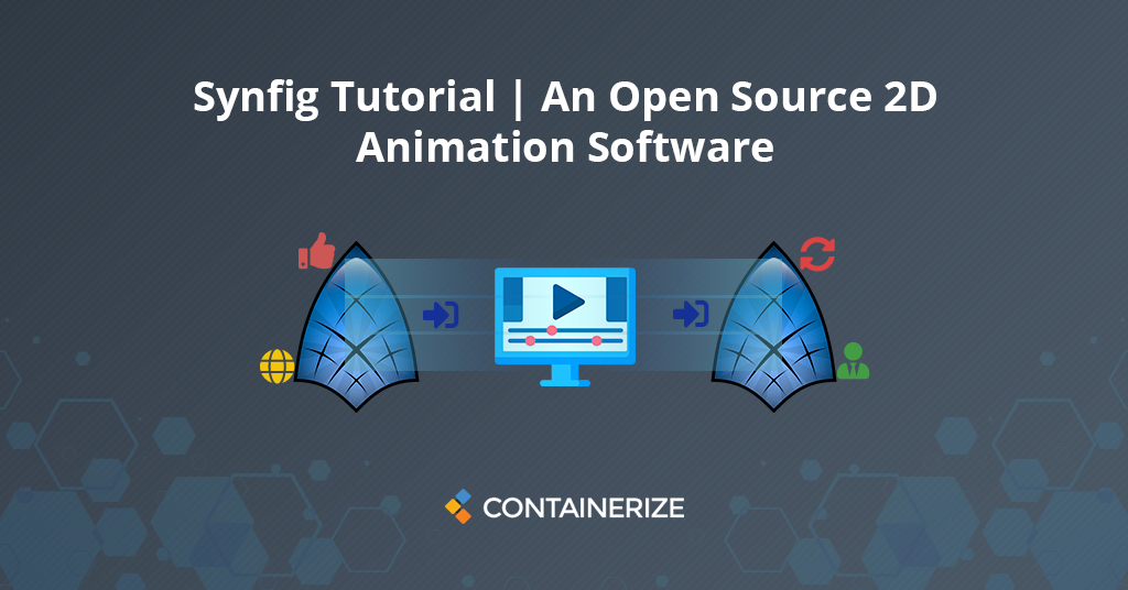Synfig Tutorial 오픈 소스 2D 애니메이션 소프트웨어