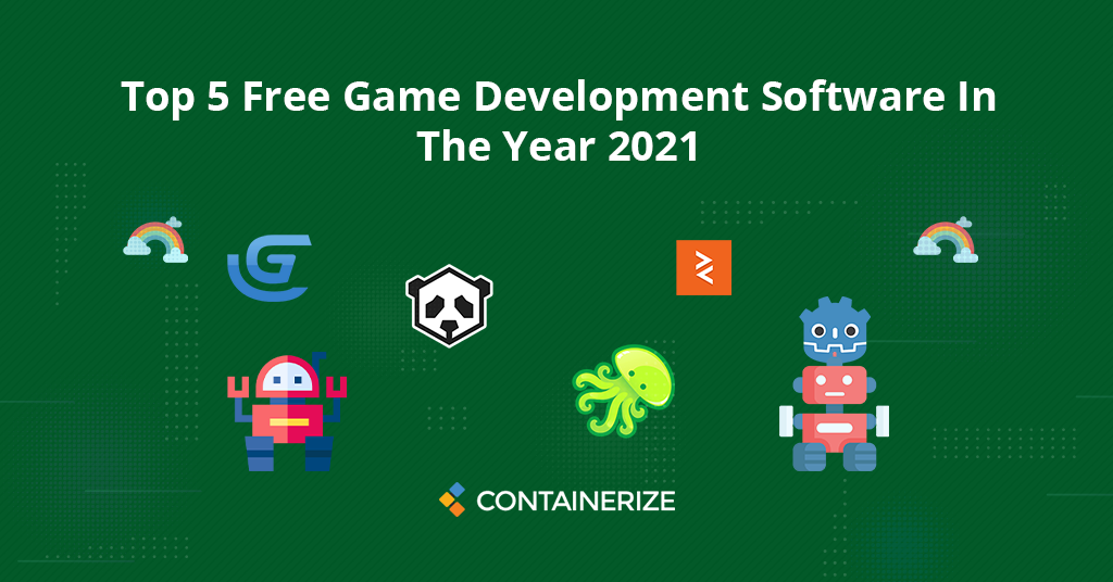 게임 개발 소프트웨어