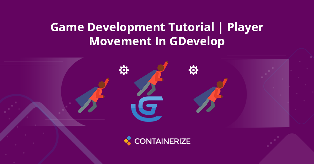 GDevelop 5 - Tutorial Jogos de Plataforma - Como criar um Projeto