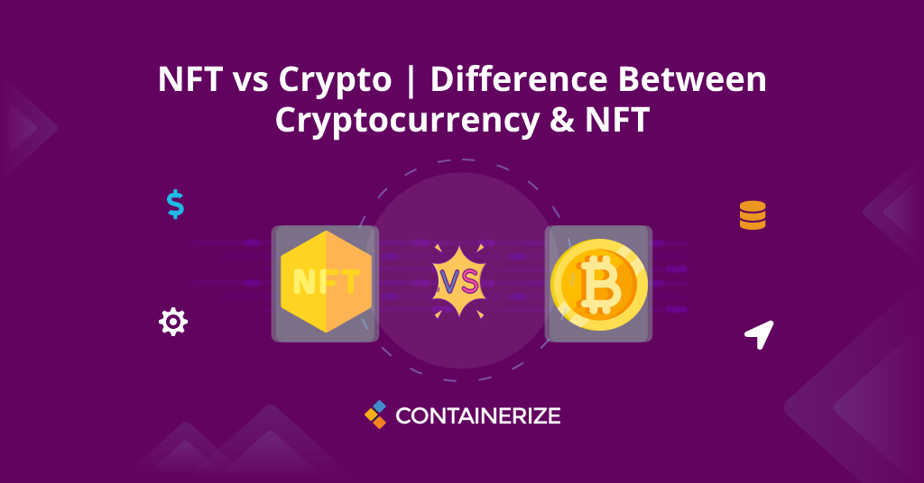NFT vs criptografia