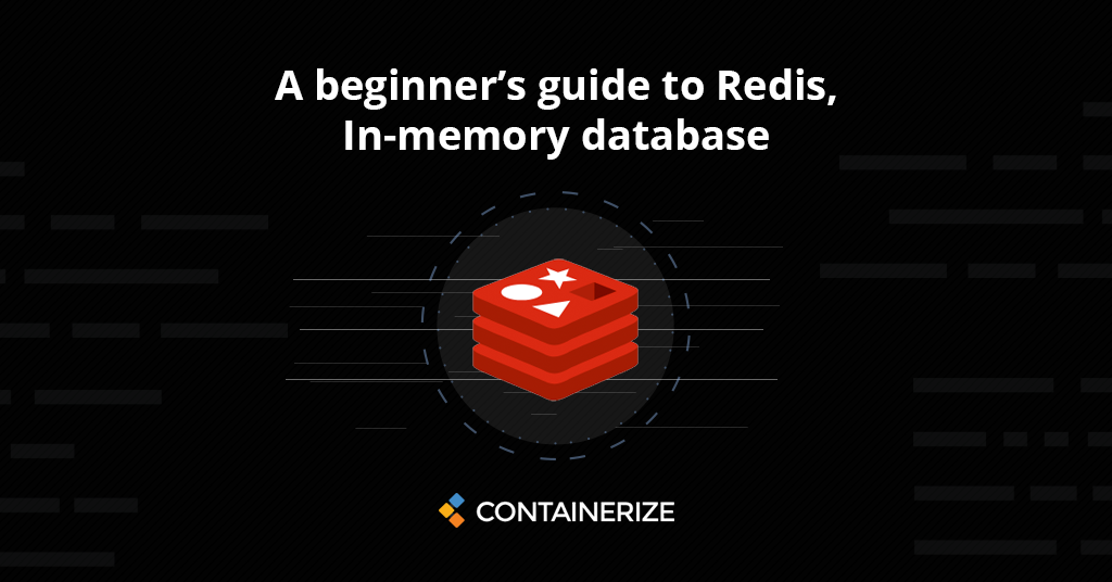 База данных в памяти Redis