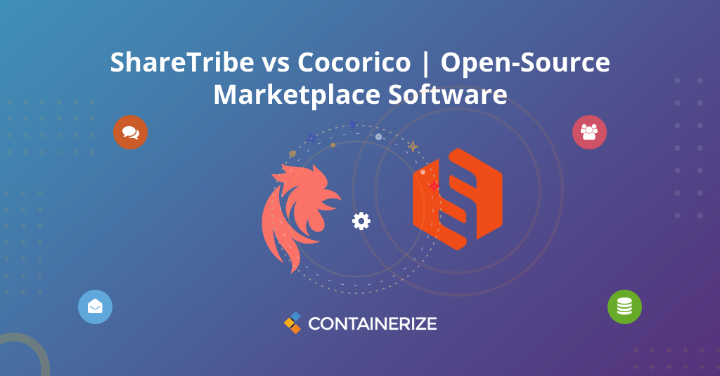 ShareTribe vs Cocorico