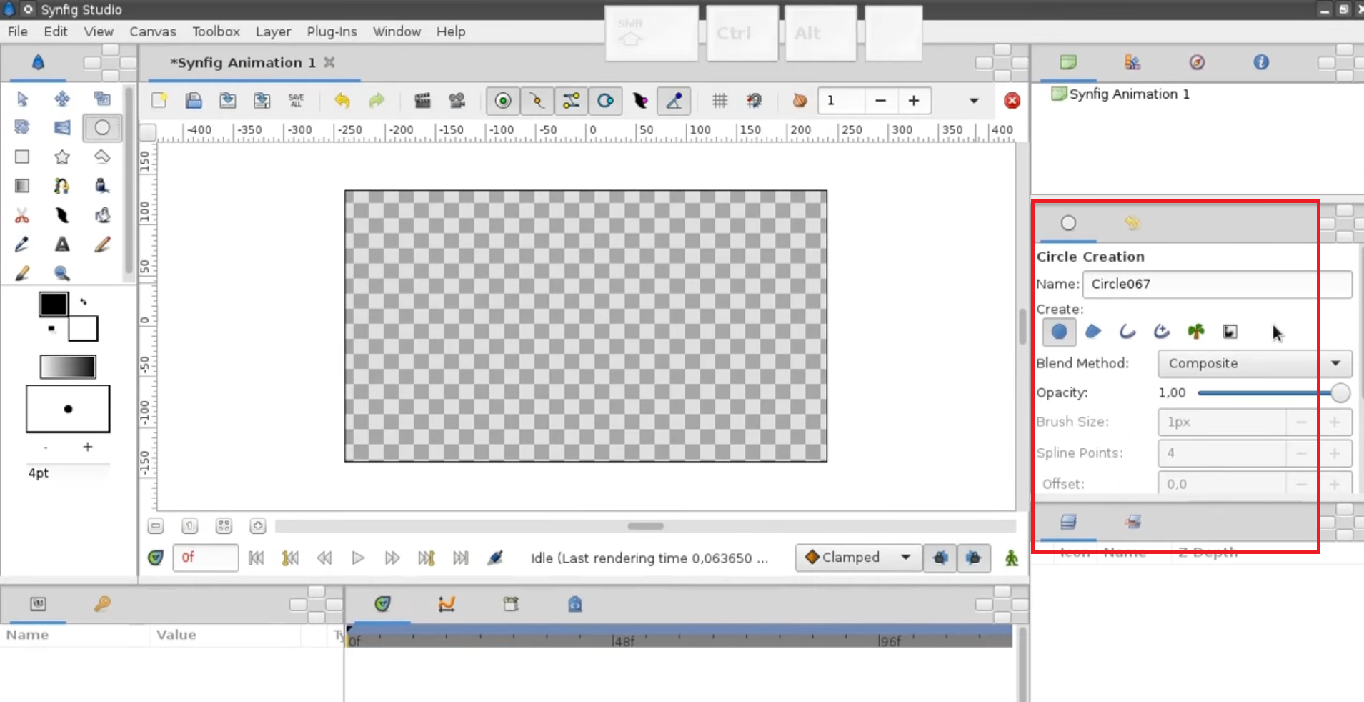 Synfig Tutorial  An Open Source 2D Animation Software