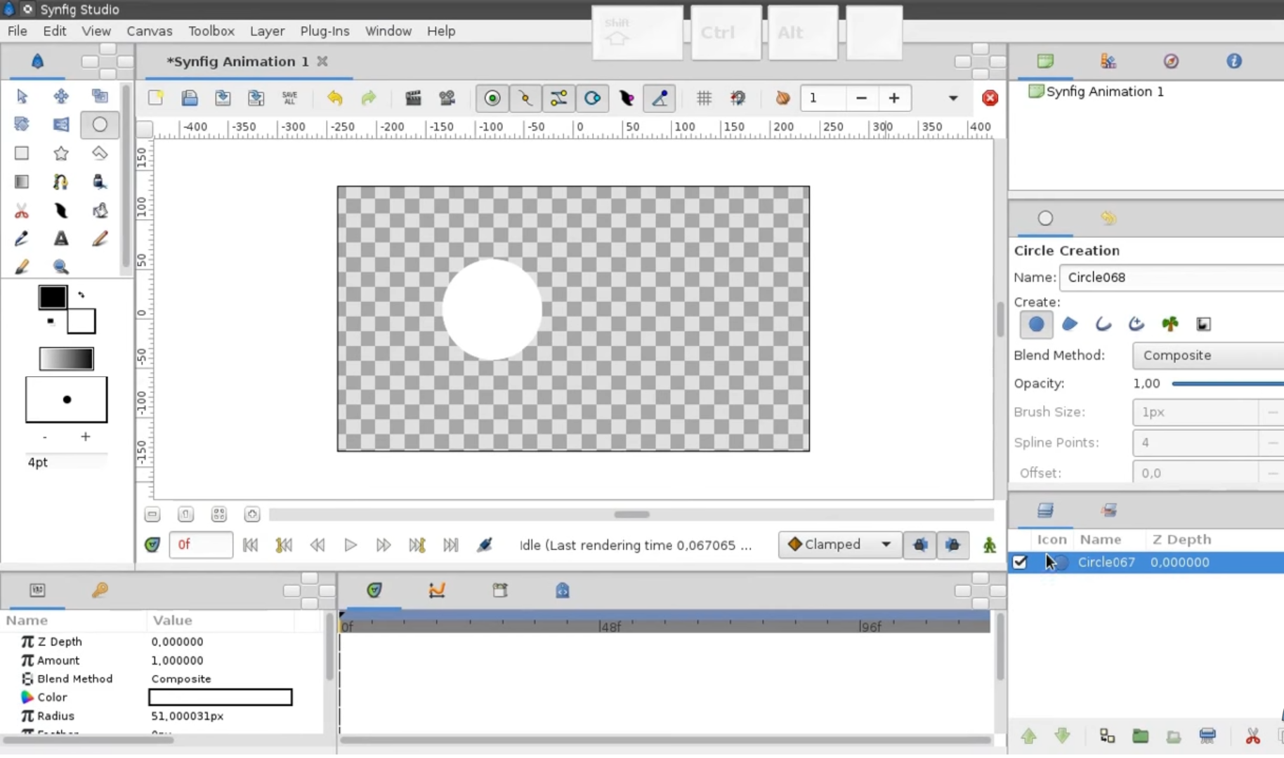 Synfig Tutorial  An Open Source 2D Animation Software