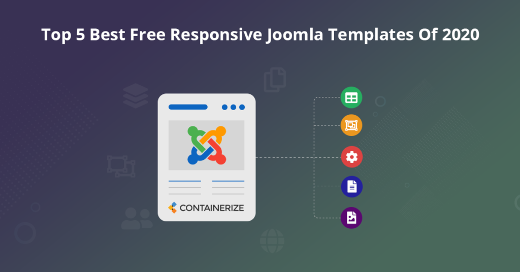 joomla bootstrap templates