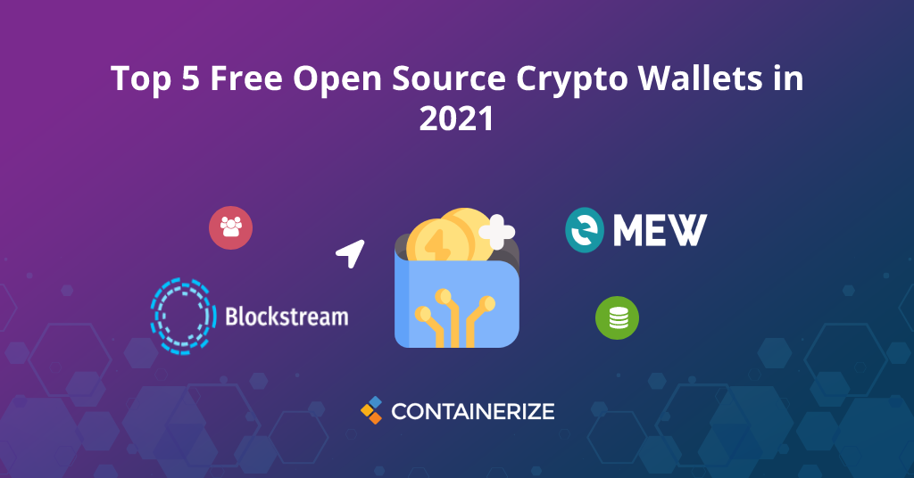 open source crypto wallet