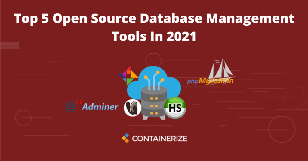 database management software