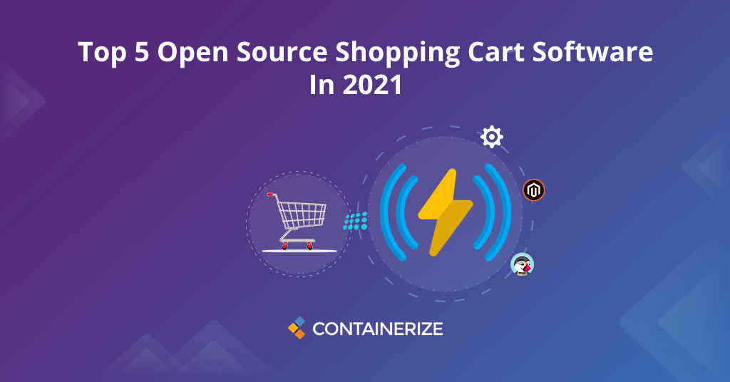 Top 5 Open Source Shopping Cart Software