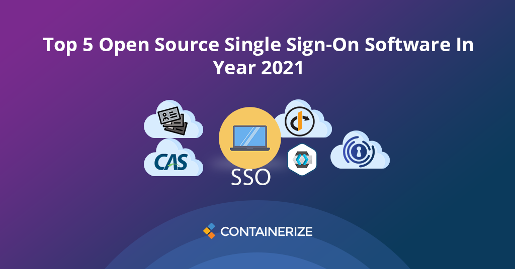 Single Sign-On Software