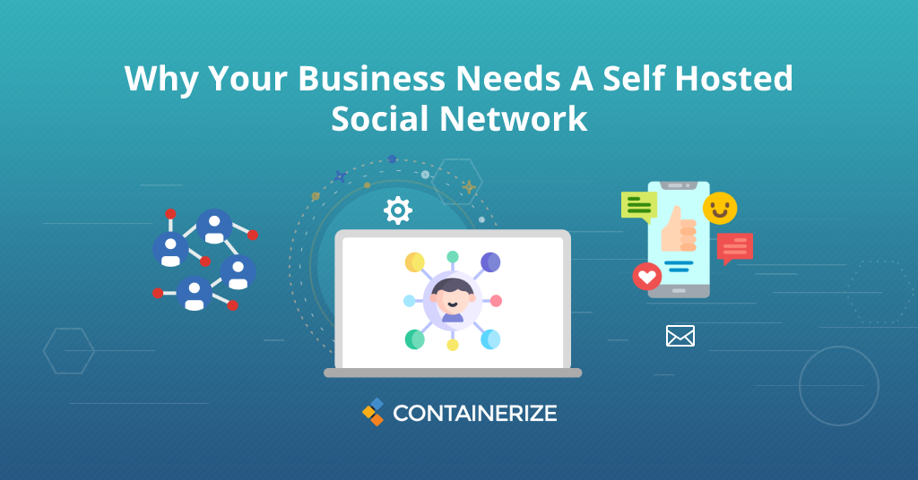 self hosted social network
